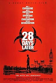 Cillian Murphy in 28 Days Later (2002)