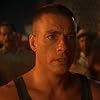 Jean-Claude Van Damme, James Remar, César Carneiro, Habby Heske, and Abdel Qissi in The Quest (1996)