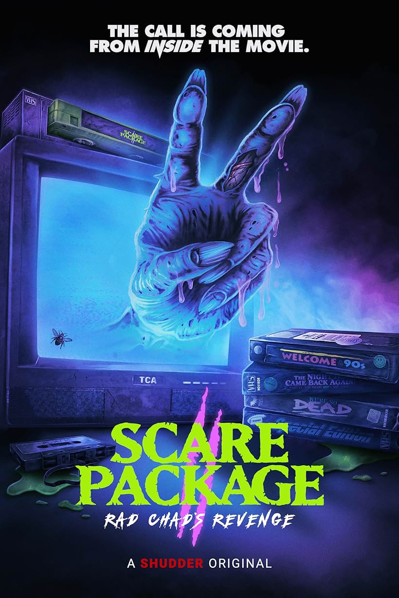 Scare Package II: Rad Chad's Revenge (2022)