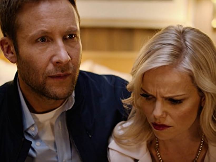 Michael Rosenbaum and Mircea Monroe in Impastor (2015)