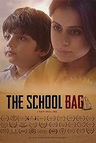 Rasika Dugal and Sartaaj Rk in The School Bag (2017)