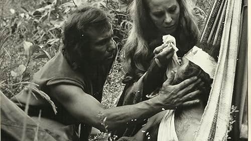 Edgard Franco, Stênio Garcia, and Arlete Montenegro in A Muralha (1968)