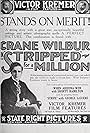 Crane Wilbur in Stripped for a Million (1919)