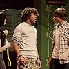 Corbin Bleu and Zac Efron in High School Musical 3: Senior Year (2008)