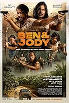 Hana Malasan, Ari Lesmana, Rio Dewanto, Yayan Ruhian, Ricky Saldian, Chicco Jerikho, Bebeto Leutually, Fariz Alfarazi, and Aghniny Haque in Ben & Jody (2022)