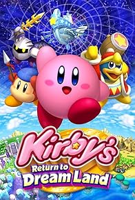 Primary photo for Kirby's Return to Dream Land