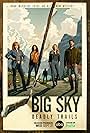 Reba McEntire, Jensen Ackles, Katheryn Winnick, and Kylie Bunbury in Big Sky (2020)