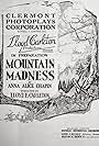 Mountain Madness (1920)