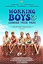 Andrew Muhlach, Mikoy Morales, Nikko Natividad, Wilbert Ross, and Vitto Marquez in Working Boys 2: Choose Your Papa (2023)