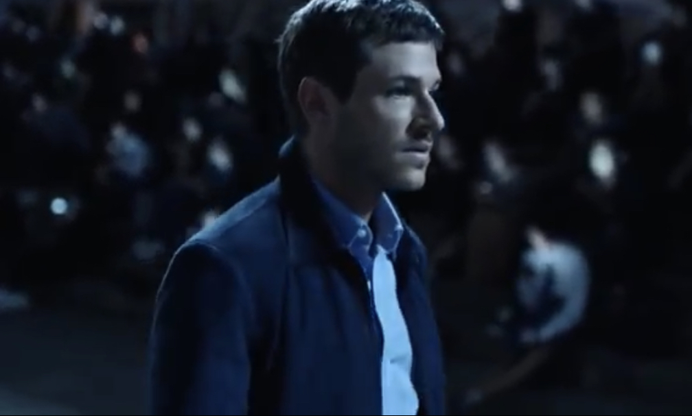 Gaspard Ulliel in Bleu de Chanel: The Film (2018)