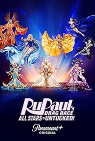 RuPaul's Drag Race All Stars: Untucked! (2012)