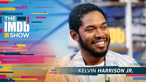 How Kelvin Harrison Jr. Got to Choose His Role in 'Waves'