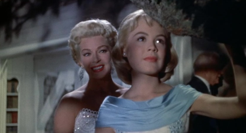 Sandra Dee and Lana Turner in Imitation of Life (1959)