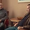 David Bradley and Ricky Gervais in Episode #2.5 (2020)