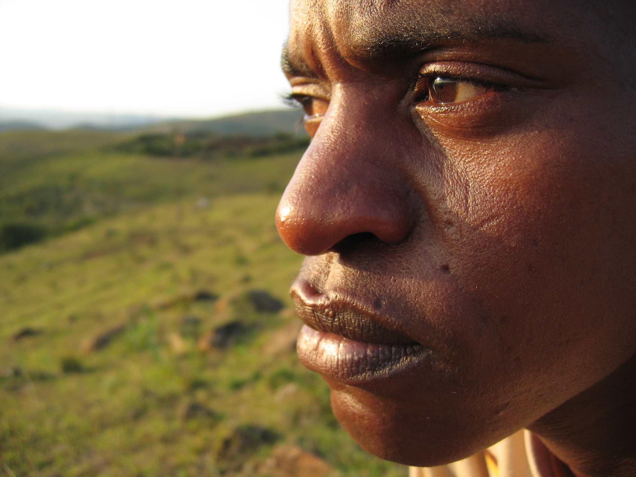 Andreas Mthethwa in Idz do Luizy (2006)