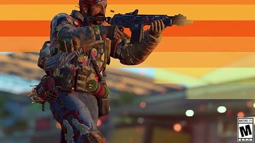 Call of Duty: Black Ops 4: Days of Summer Trailer