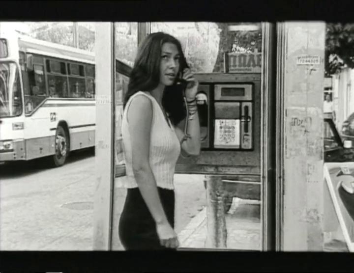 Dimitra Papadima in No Budget Story (1997)