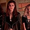 Alexandra Daddario, Maddie Hasson, and Amy Forsyth in We Summon the Darkness (2019)