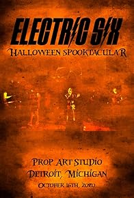 Primary photo for Electric Six: Halloween Spooktacular