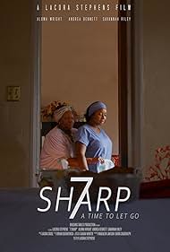 Aloma Wright, Darin Craddolph, Jason Couse, Savannah Riley, Sarah Winters, Madalyn Lawson, LaCora Stephens, Andrea Bennett, and Brian Uskokovich in 7 SHARP (2021)