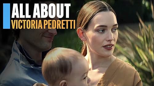 You know Victoria Pedretti from "You," "The Haunting of Hill House" or "The Haunting of Bly Manor," so IMDb gives you this peek behind the scenes.