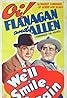 We'll Smile Again (1942) Poster