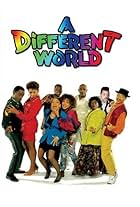 Jasmine Guy, Sinbad, Darryl M. Bell, Charnele Brown, Kadeem Hardison, Dawnn Lewis, Lou Myers, Cree Summer, and Glynn Turman in A Different World (1987)