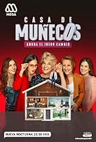 Gabriela Hernández, Sigrid Alegría, Luz Valdivieso, Celine Reymond, and Daniela Ramírez in Casa de Muñecos (2018)