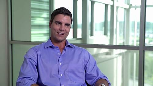 Reprisal: Colin Egglesfield On Frank Grillo