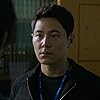 Kim Byeong-cheol and Lee Kyoo-hyung in Jigeum uri hakgyoneun (2022)