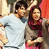 Anushka Sharma and Ranveer Singh in Band Baaja Baaraat (2010)