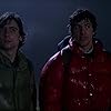 Griffin Dunne and David Naughton in An American Werewolf in London (1981)