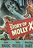 The Story of Molly X (1949) Poster