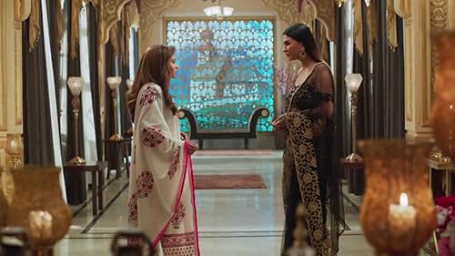 Tina Datta and Pavitra Punia in Daayan (2018)