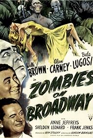 Zombies on Broadway (1969)