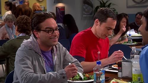 The Big Bang Theory: The Hook-Up Reverberation