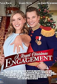 Primary photo for A Royal Christmas Engagement