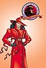 Where on Earth Is Carmen Sandiego?