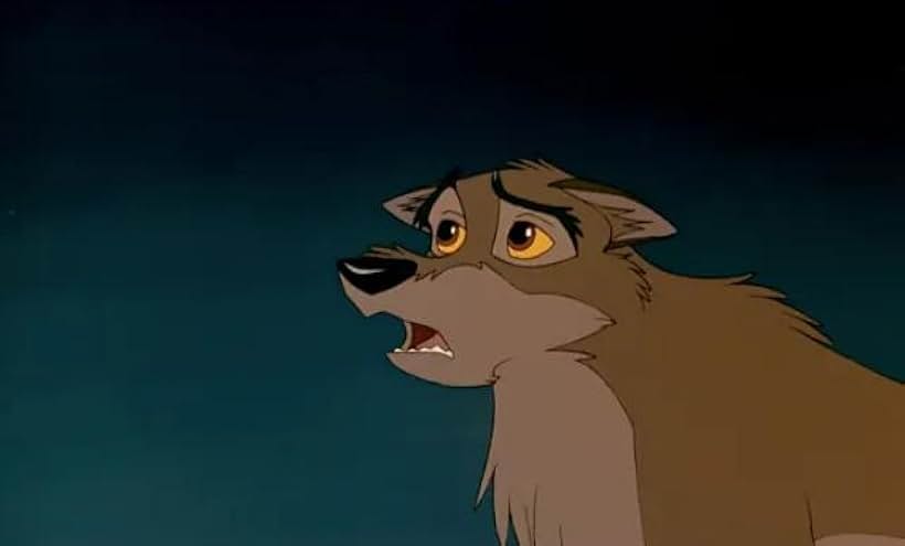 Kevin Bacon in Balto (1995)