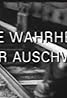 Die Wahrheit über Auschwitz (1995) Poster