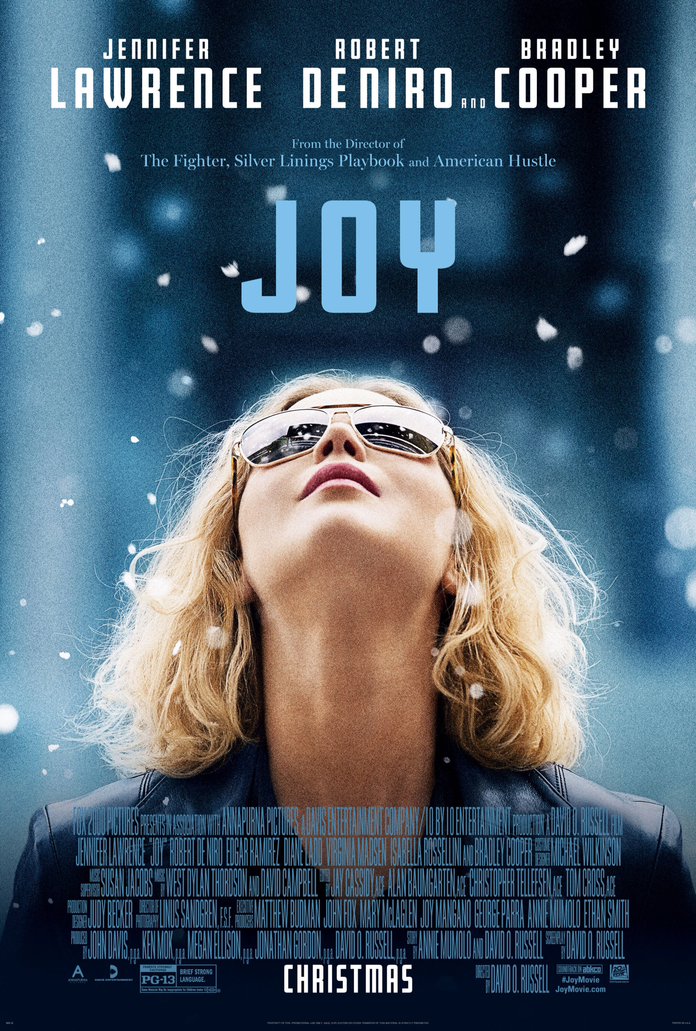 Jennifer Lawrence in Joy (2015)