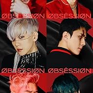 Byun Baekhyun, Oh Sehun, Park Chan-yeol, EXO, Suho, and Kim Jong-dae in Exo: Obsession (2019)