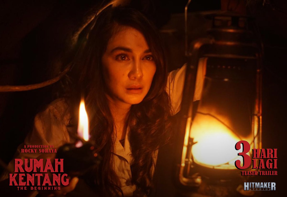 Luna Maya in Rumah Kentang: The Beginning (2019)