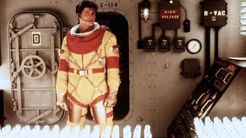 Michael Paré in The Philadelphia Experiment (1984)