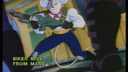 Biker Mice From Mars