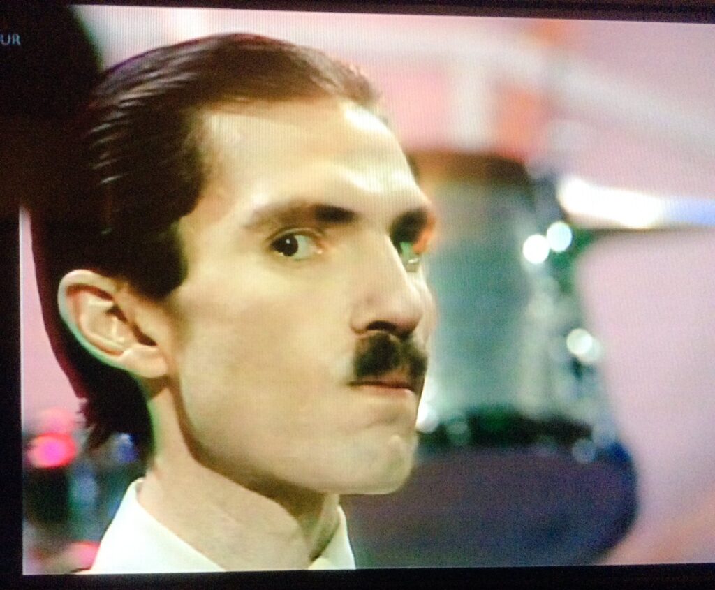 Ron Mael in The Sparks Brothers (2021)