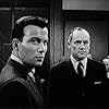 William Shatner and E.G. Marshall in The Defenders (1961)