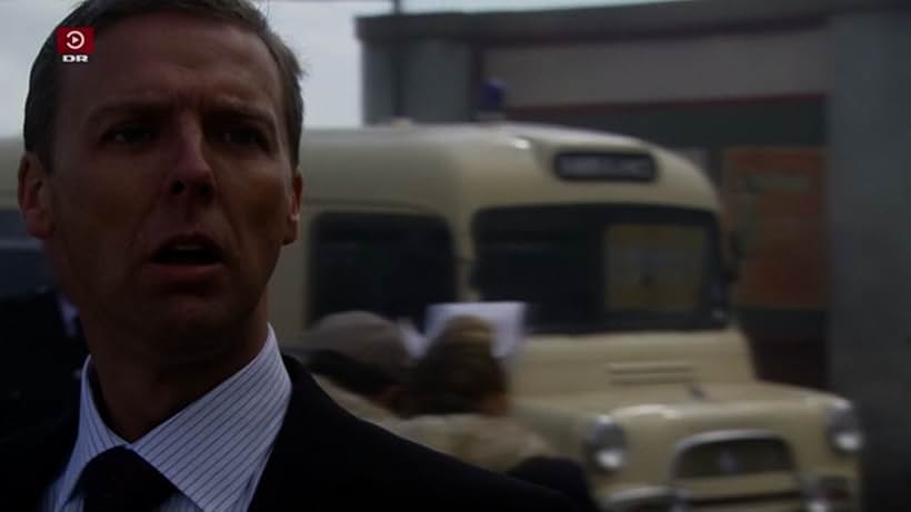 Philip Hazelby in The Royal (2003)