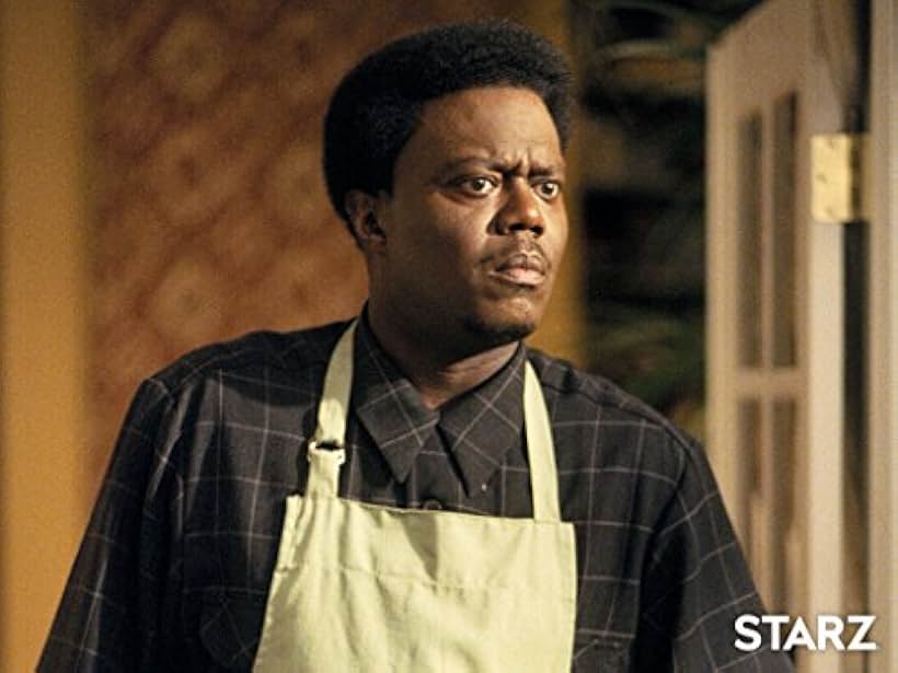 Bernie Mac in The Bernie Mac Show (2001)