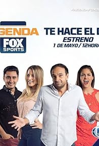 Primary photo for Agenda Fox Sports Chile